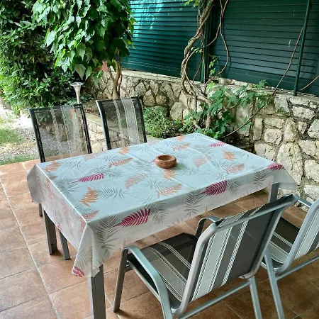Studio Apartman Palma Novi Vinodolski Exterior photo