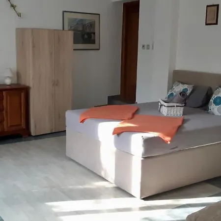 Studio Apartman Palma Novi Vinodolski Exterior photo