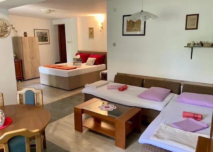 Studio Apartman Palma